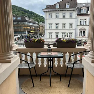 Denner Hotel Heidelberg