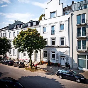 St. Pauli Townhouse Hotel Hamburg-Harburg