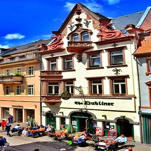 The Dubliner & Irish Pub Gasthuis Heidelberg