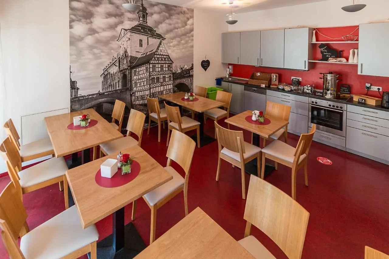 Hotel am Brauerei-Dreieck Bamberg 3*,  Deutschland