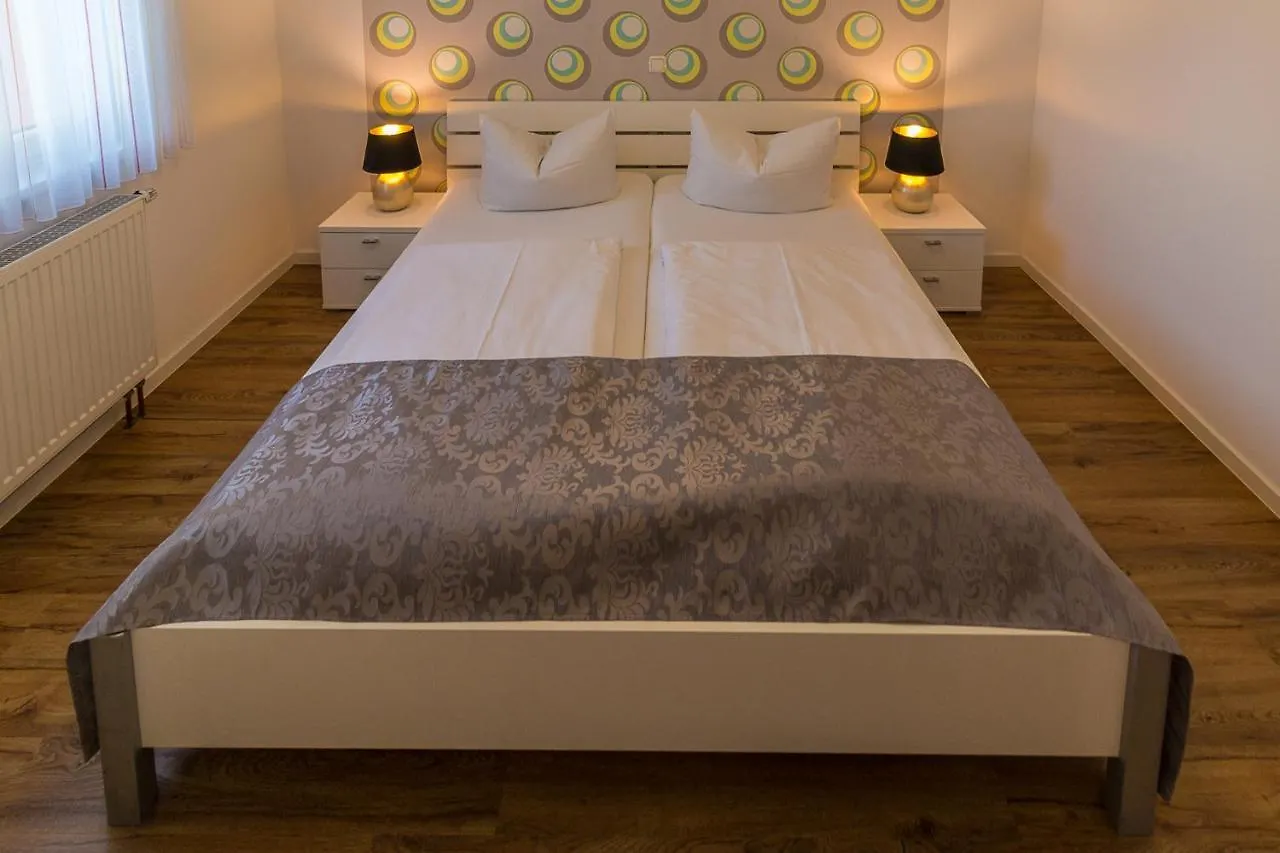 *** Gasthof Hotel am Brauerei-Dreieck Bamberg Deutschland