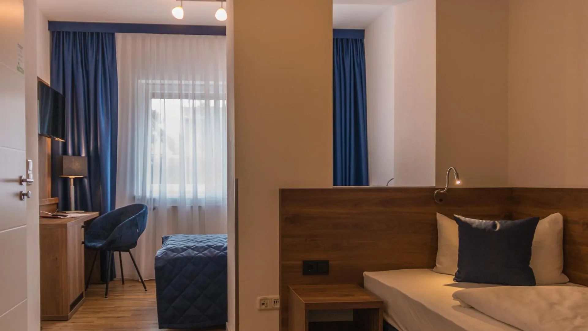 Hotel am Brauerei-Dreieck Bamberg Gasthof