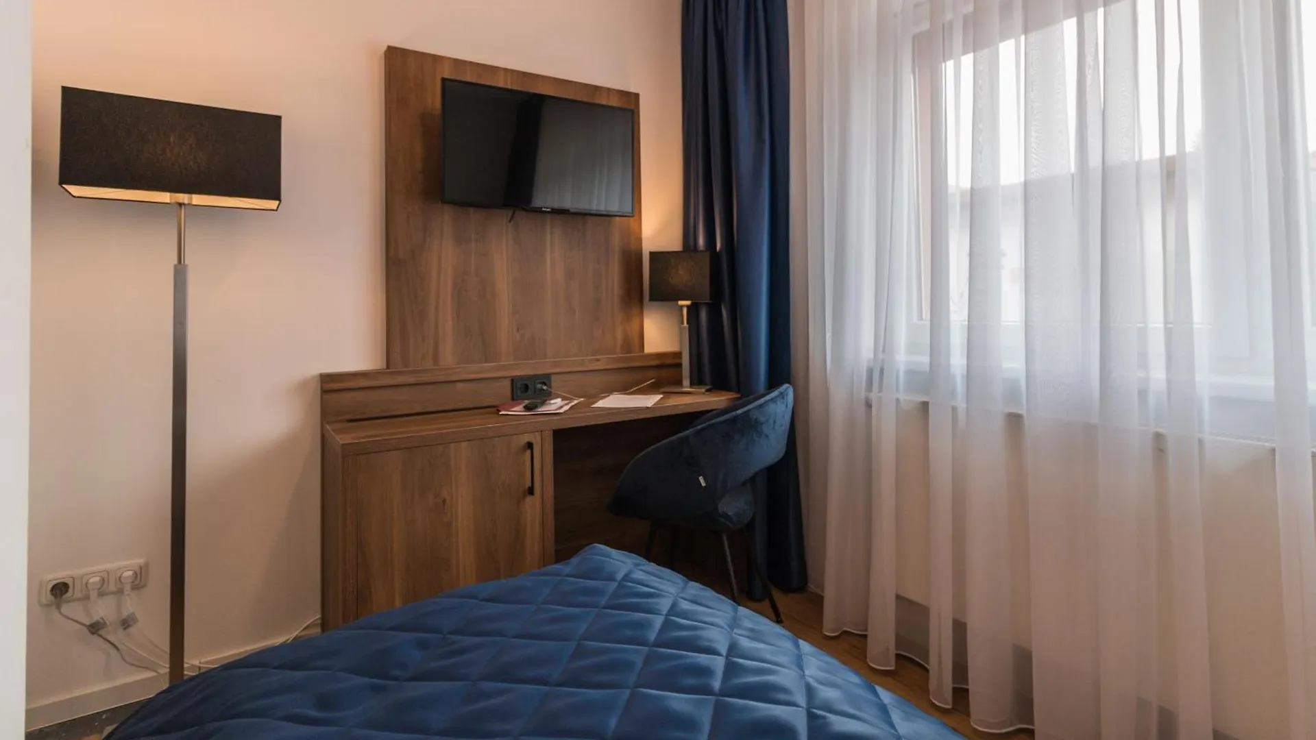 Hotel am Brauerei-Dreieck Bamberg 3*,  Deutschland