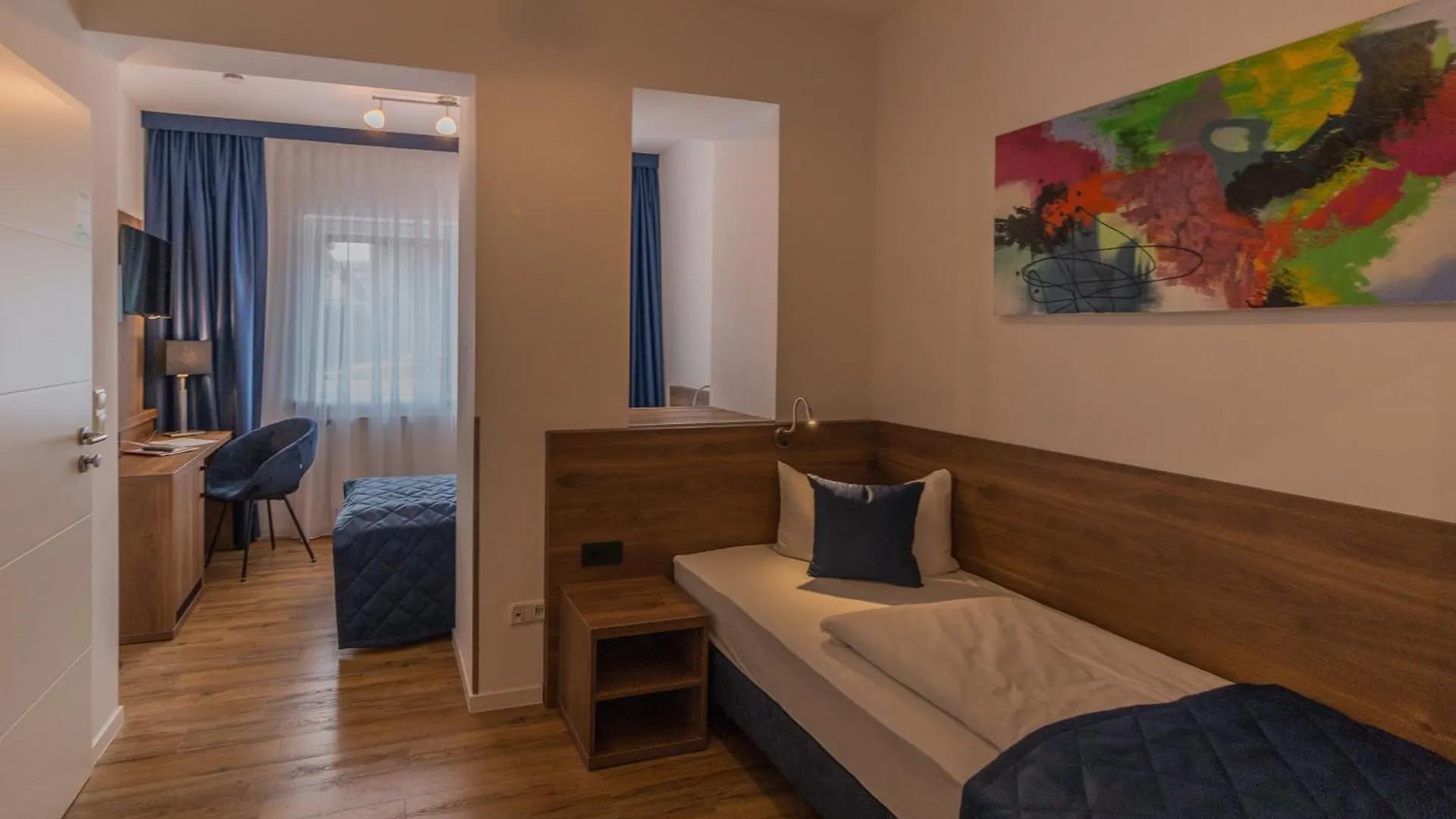 *** Gasthof Hotel am Brauerei-Dreieck Bamberg Deutschland