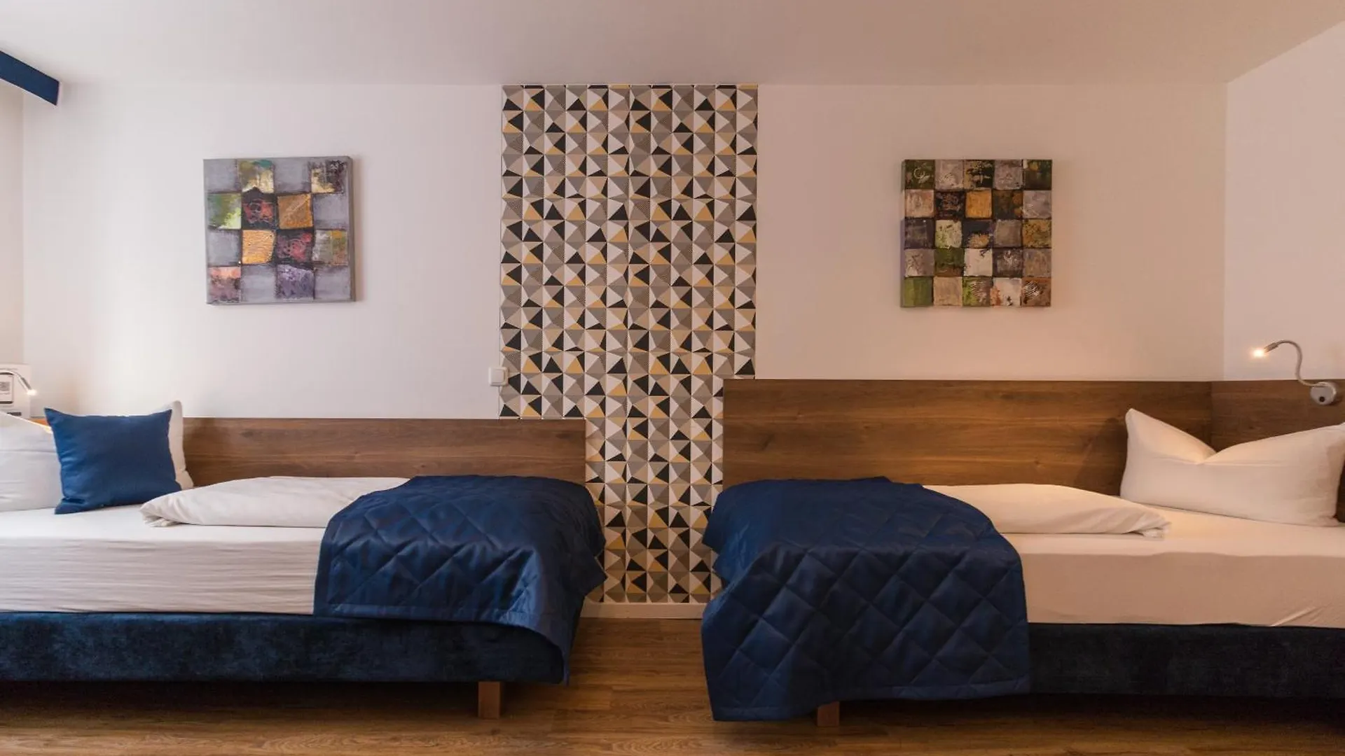 Hotel am Brauerei-Dreieck Bamberg Gasthof