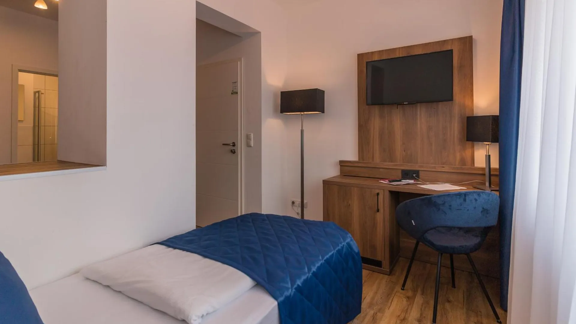 Hotel am Brauerei-Dreieck Bamberg