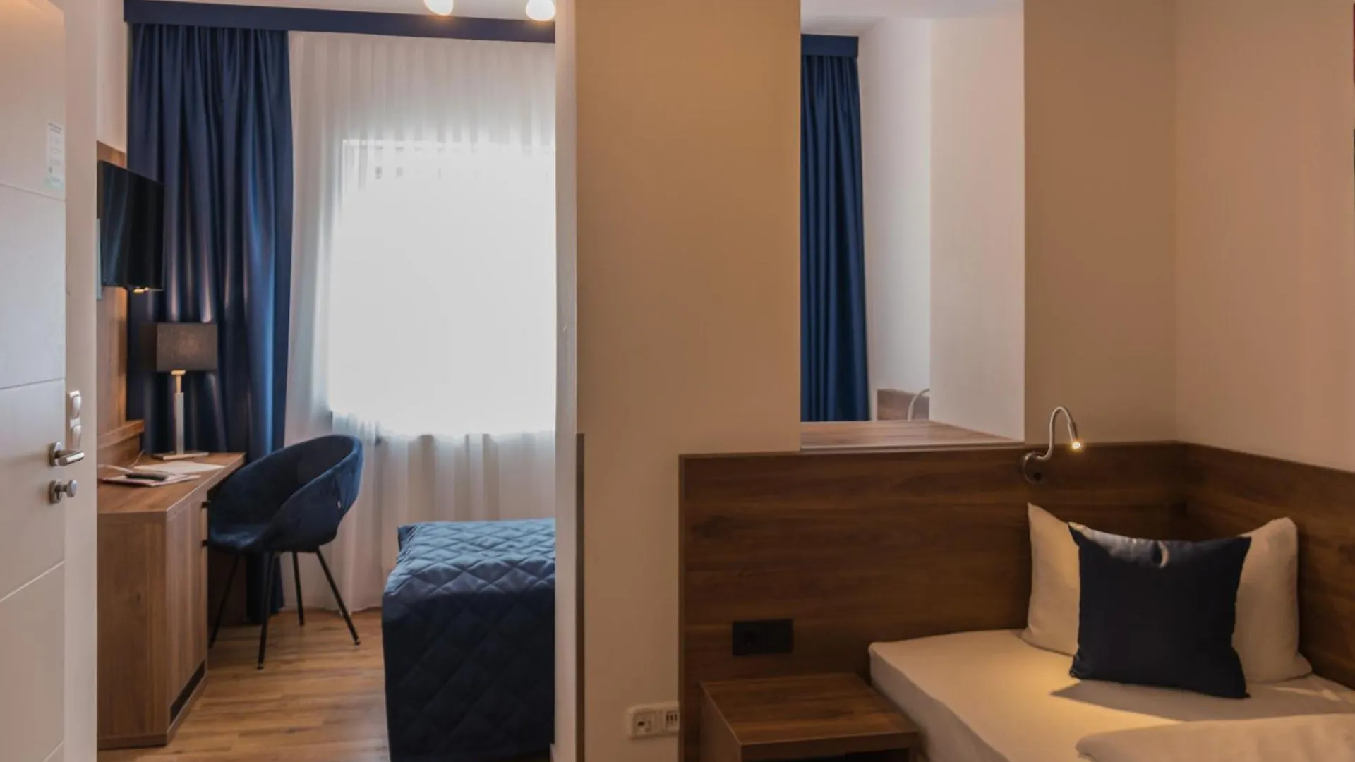 Hotel am Brauerei-Dreieck Bamberg Deutschland