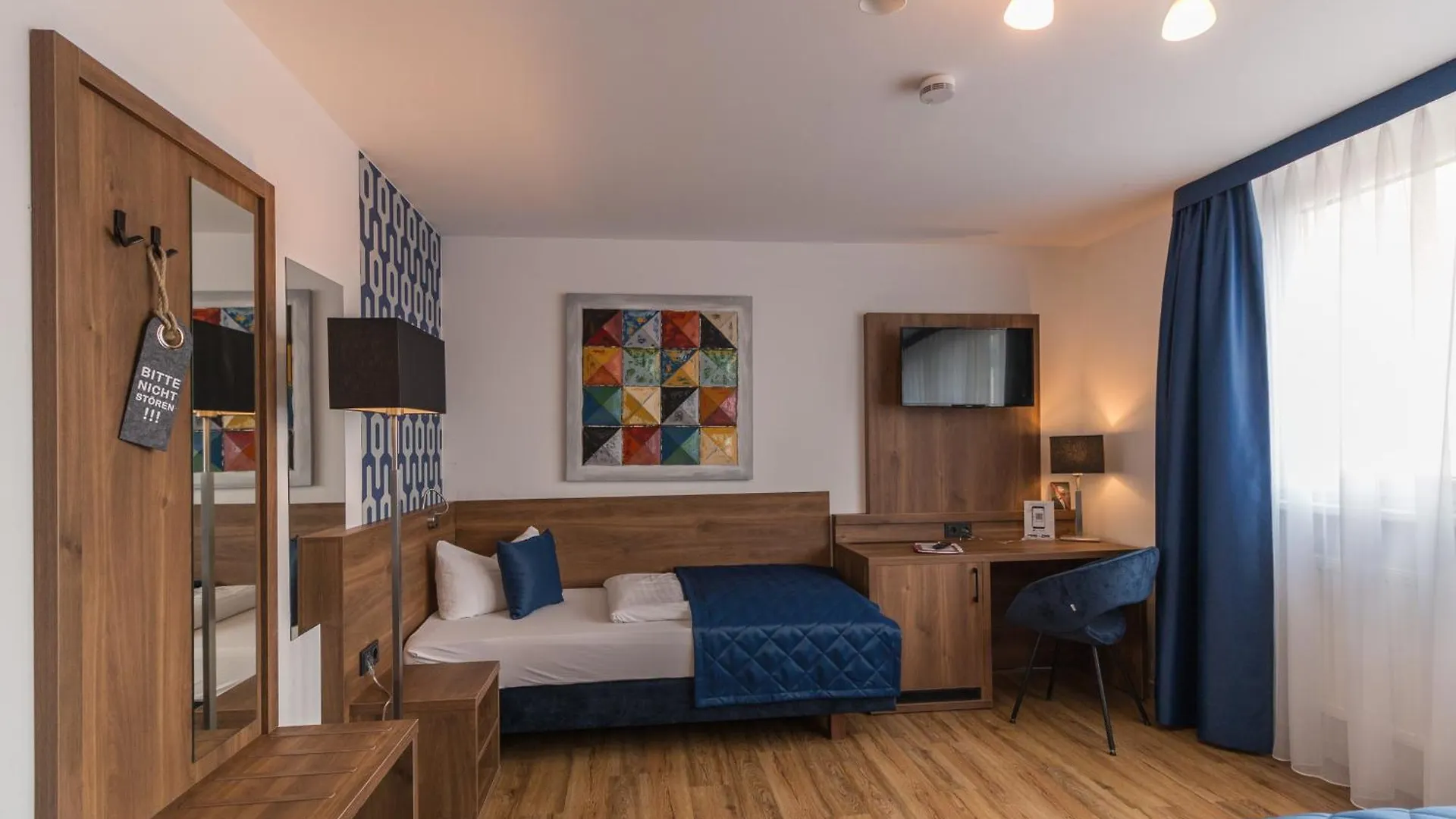 Hotel am Brauerei-Dreieck Bamberg Gasthof