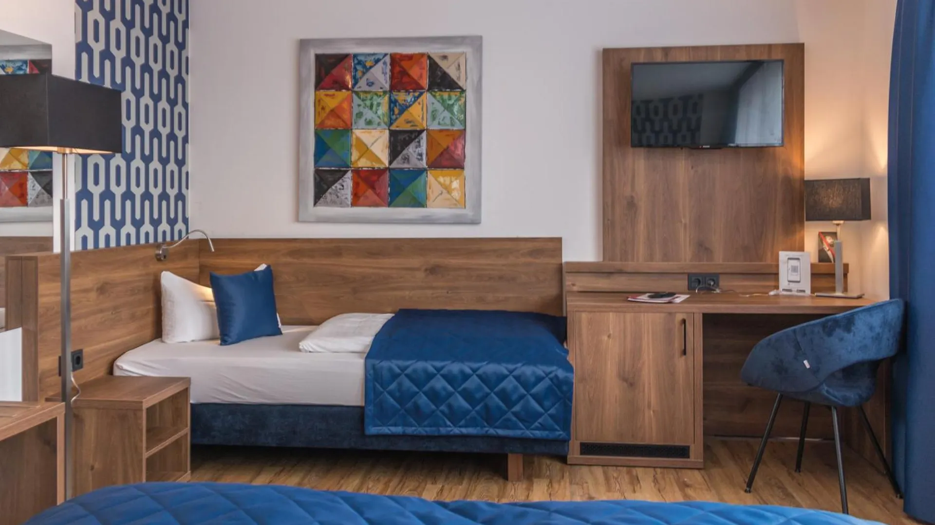 *** Gasthof Hotel am Brauerei-Dreieck Bamberg Deutschland