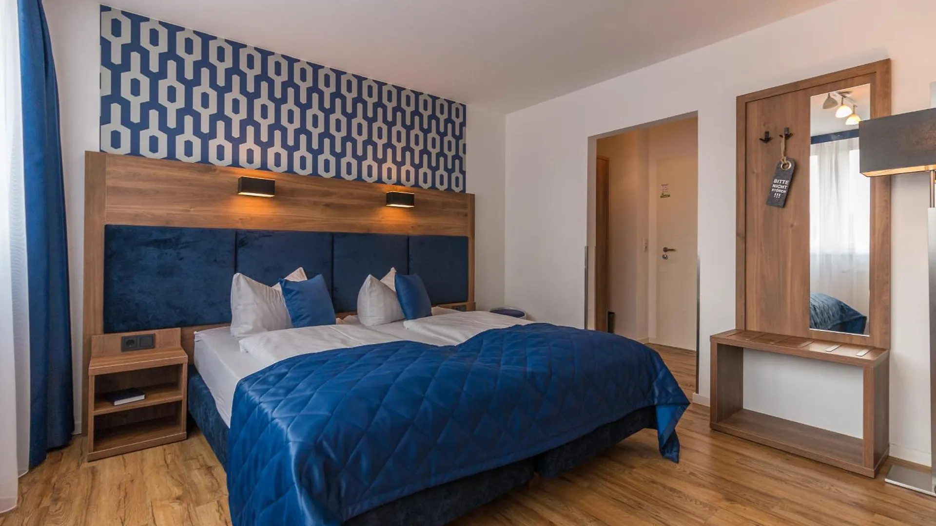 Hotel am Brauerei-Dreieck Bamberg