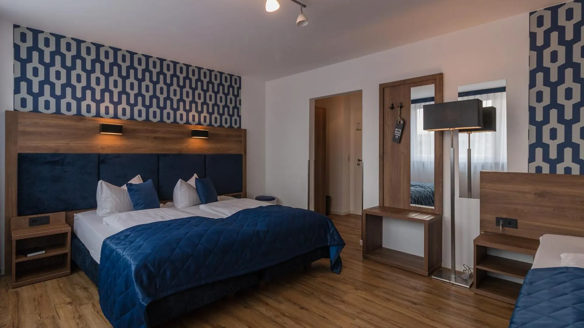 Hotel am Brauerei-Dreieck Bamberg 3*,
