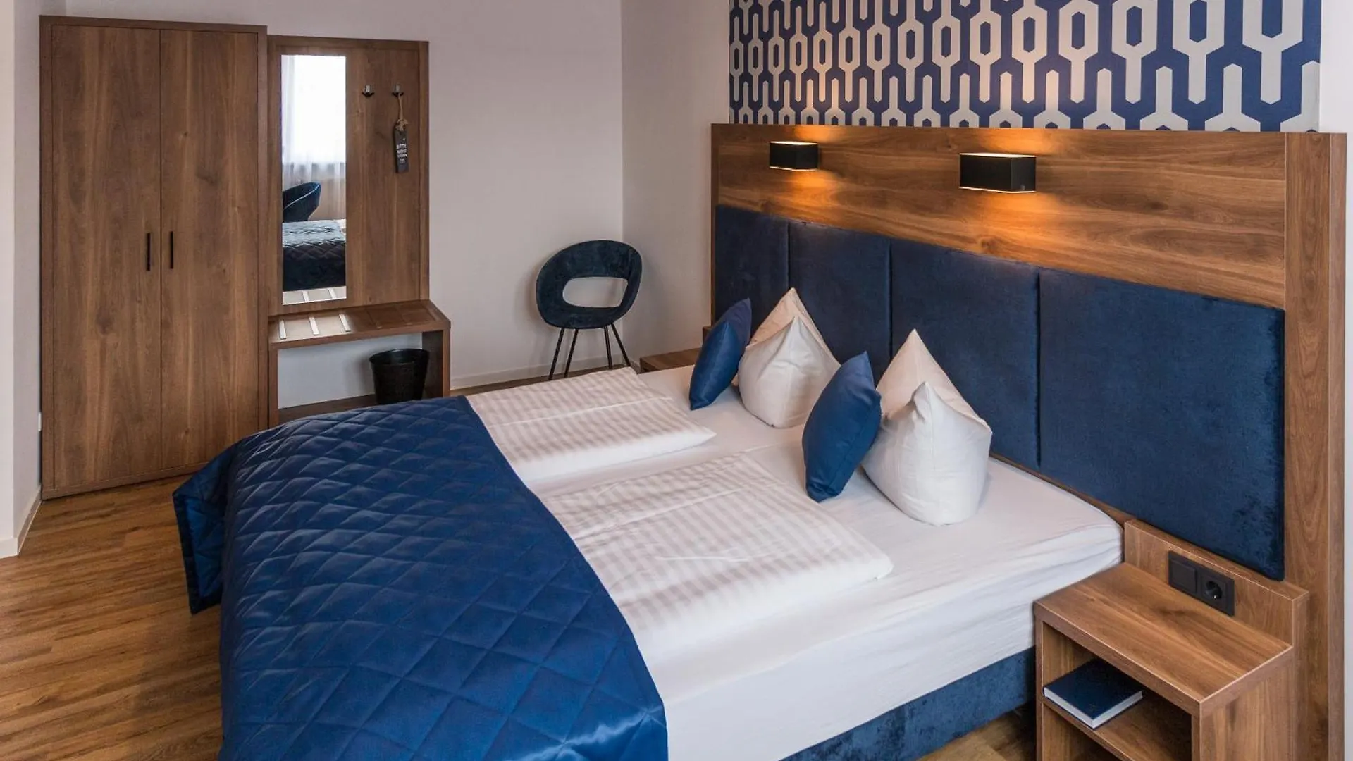 Gasthof Hotel am Brauerei-Dreieck Bamberg