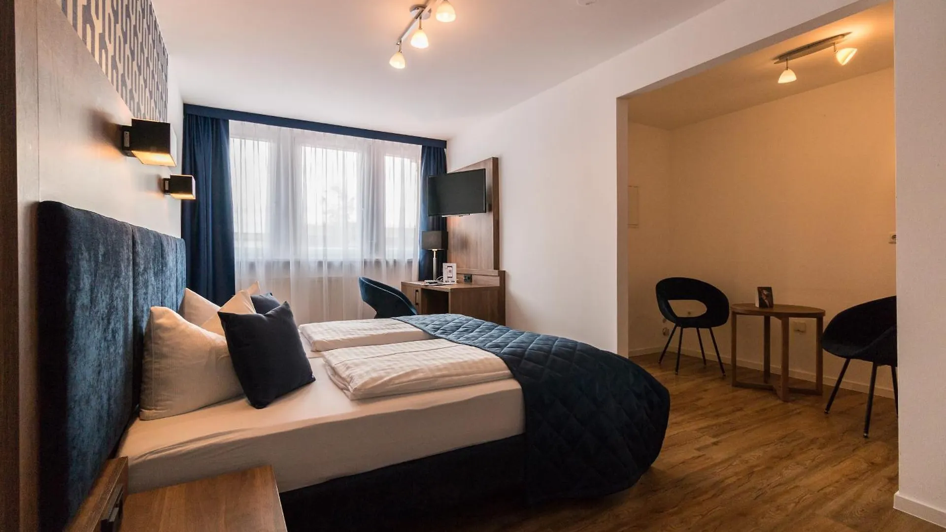 Hotel am Brauerei-Dreieck Bamberg 3*,  Deutschland