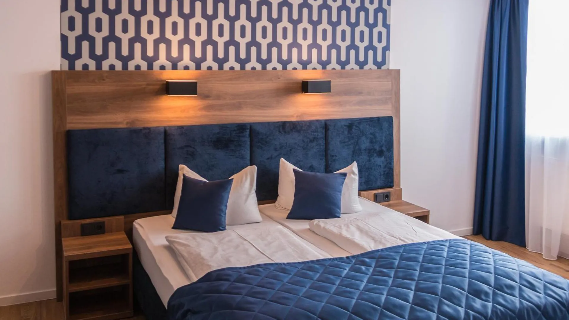 *** Gasthof Hotel am Brauerei-Dreieck Bamberg Deutschland