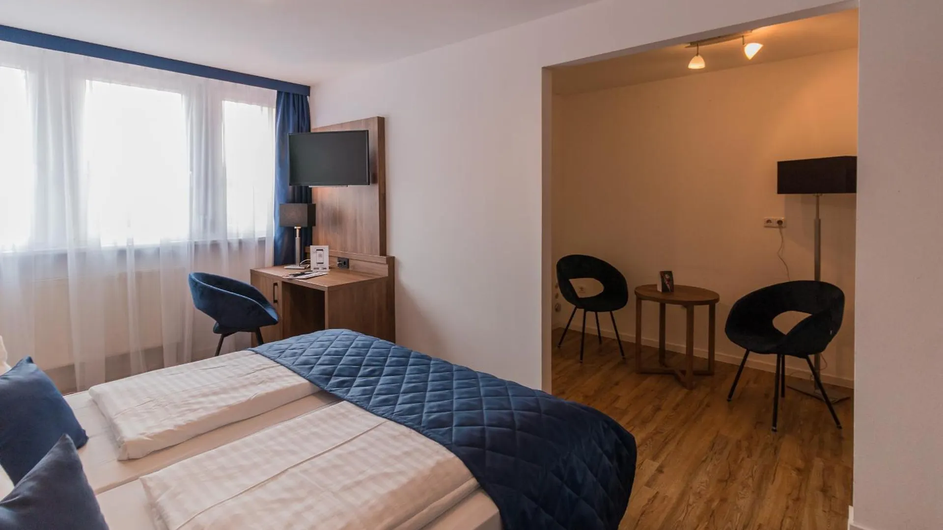 Hotel am Brauerei-Dreieck Bamberg