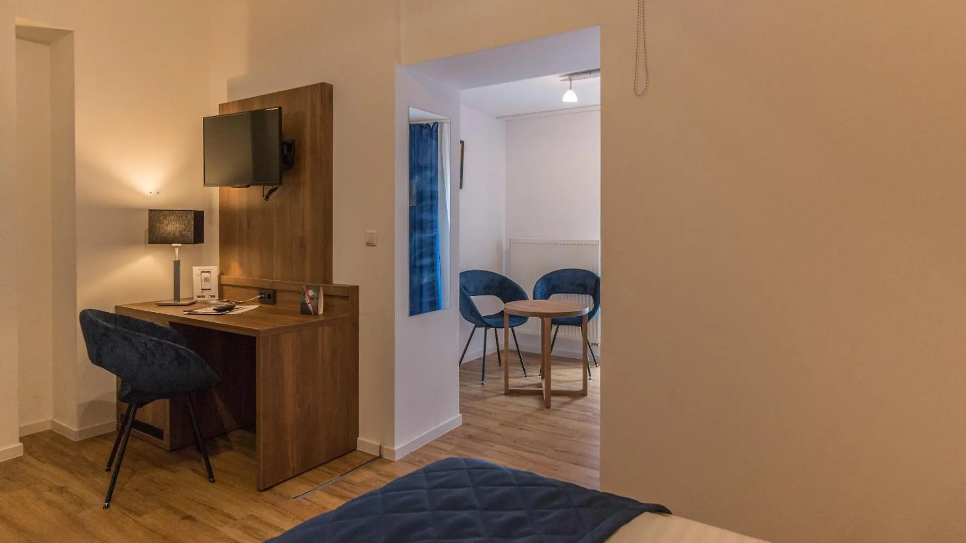 Hotel Am Brauerei-Dreieck Bamberg 3*,
