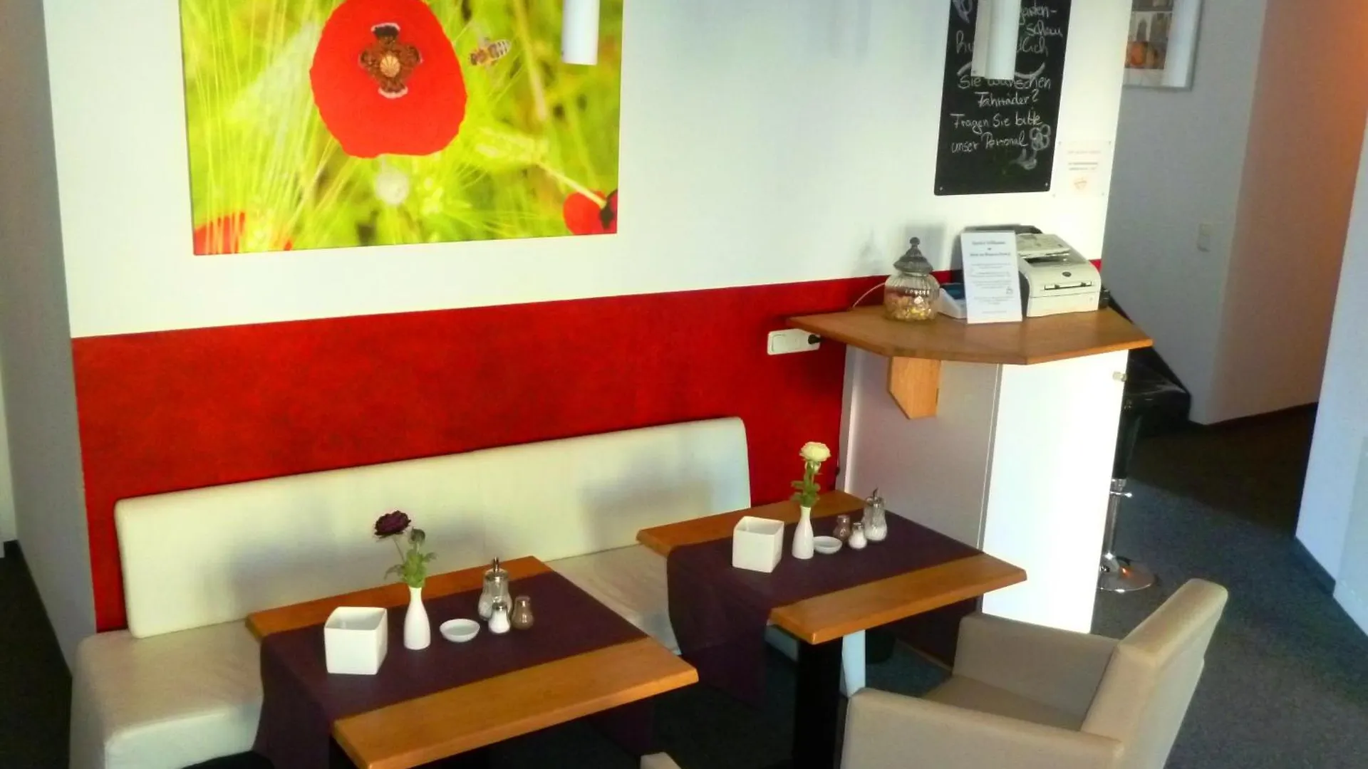 Hotel am Brauerei-Dreieck Bamberg