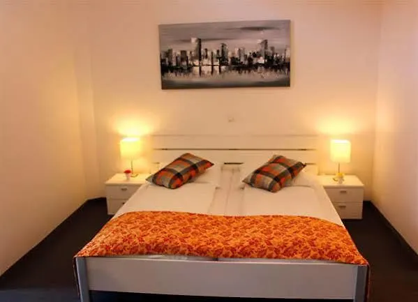 Hotel am Brauerei-Dreieck Bamberg