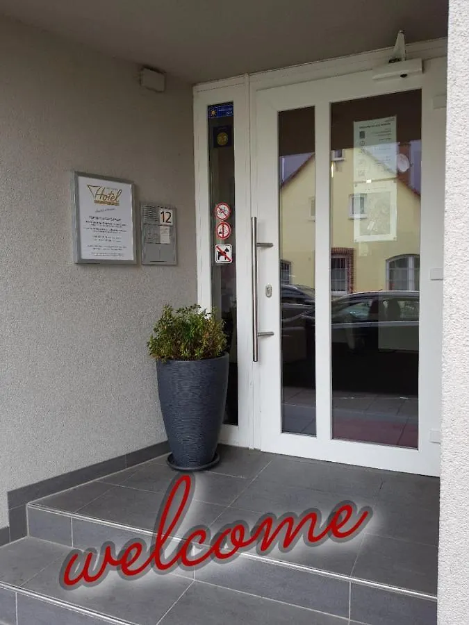 Hotel Am Brauerei-Dreieck Bamberg