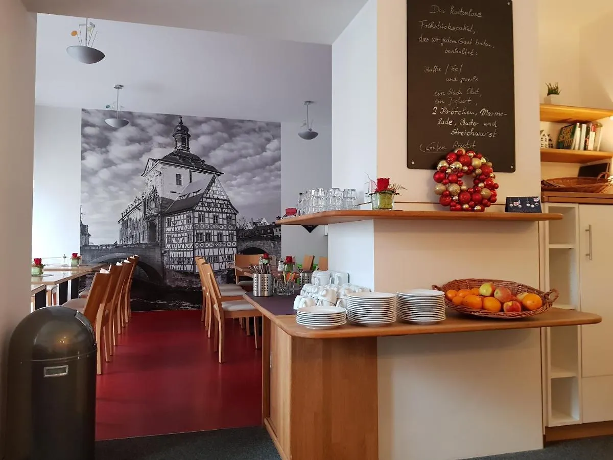 Hotel am Brauerei-Dreieck Bamberg Gasthof